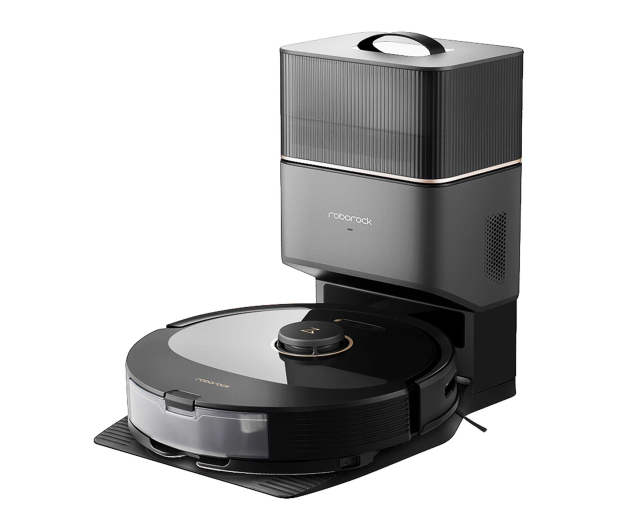 Roborock Robot sprzątający Q8 Max+ czarny - 1311410 - zdjęcie
